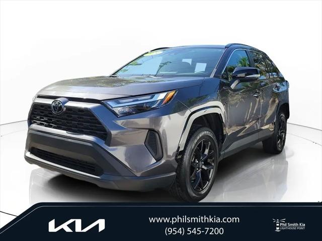 2024 Toyota RAV4 XLE for sale in Lighthouse Point, FL