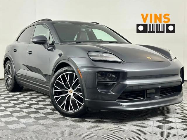 2024 Porsche Macan Electric 4 for sale in Baltimore, MD