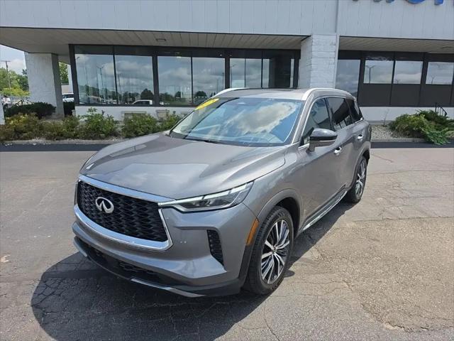 2024 INFINITI QX60 SENSORY AWD for sale in Muncie, IN