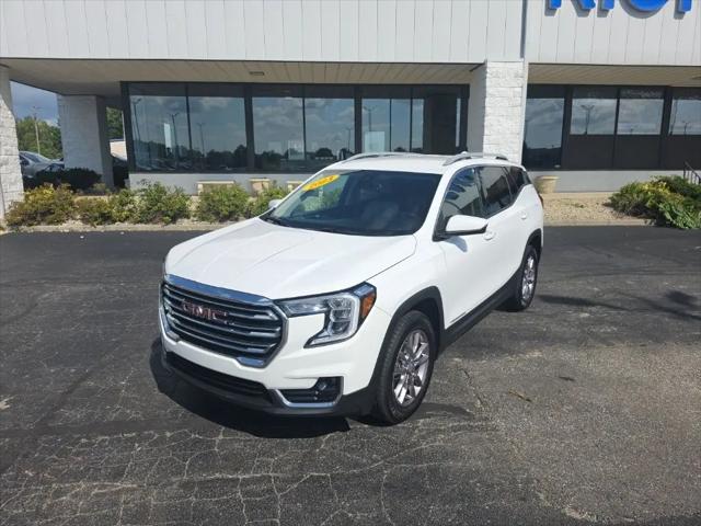 2023 GMC Terrain AWD SLT for sale in Muncie, IN