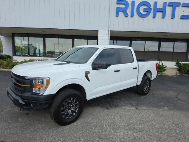 2022 Ford F-150 Tremor