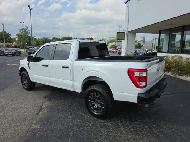 2022 Ford F-150 Tremor
