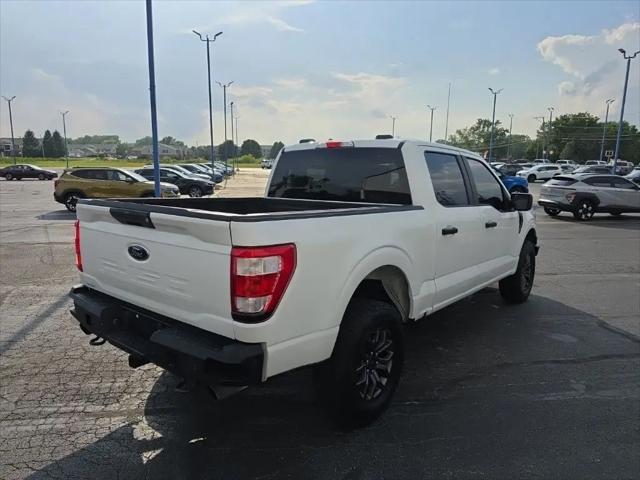 2022 Ford F-150 Tremor