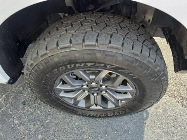 2022 Ford F-150 Tremor