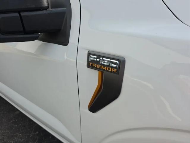 2022 Ford F-150 Tremor