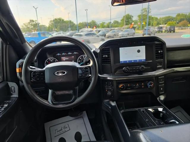 2022 Ford F-150 Tremor