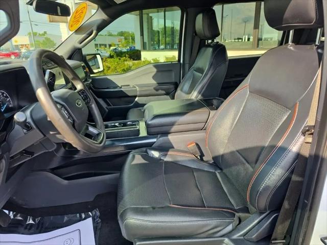 2022 Ford F-150 Tremor