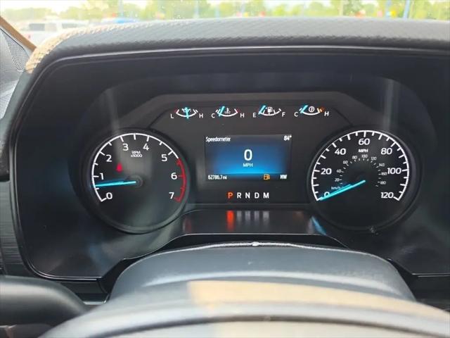 2022 Ford F-150 Tremor