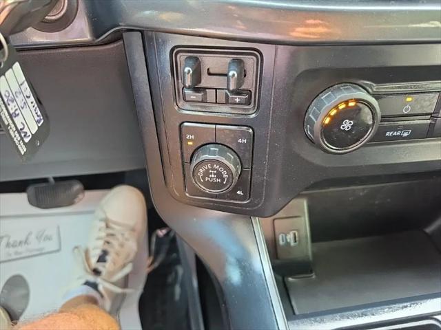 2022 Ford F-150 Tremor