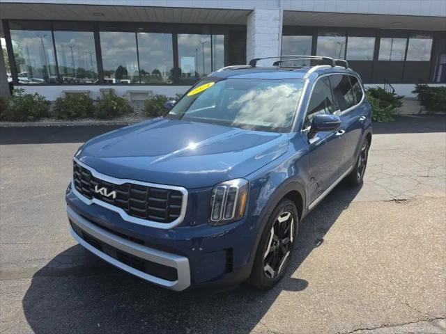 2024 Kia Telluride S for sale in Muncie, IN