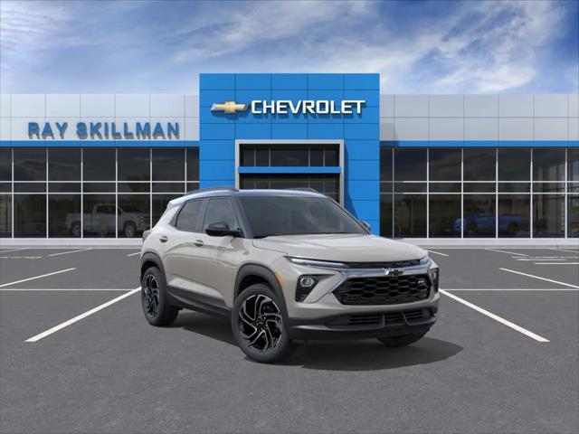 2026 Chevrolet TrailBlazer FWD RS for sale in INDIANAPOLIS, IN