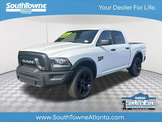 2024 Ram 1500 Classic Warlock Crew Cab 4x4 57 Box for sale in Riverdale, GA
