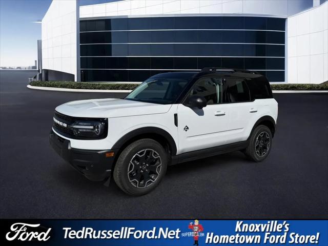 2026 Ford Bronco Sport Outer Banks for sale in Knoxville, TN