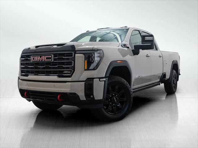 2026 GMC Sierra 2500HD Crew Cab, Long Bed, AT4, 4WD for sale in Overland Park, KS