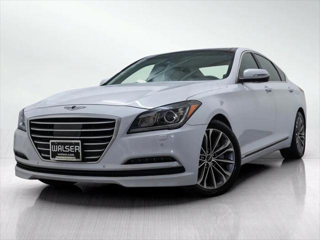 2015 Hyundai Genesis 3.8 for sale in Overland Park, KS