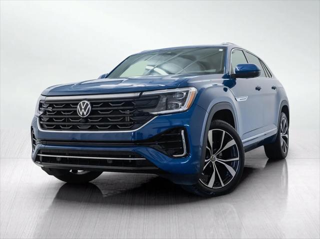 2025 Volkswagen Atlas Cross Sport 2.0T SEL Premium R-Line for sale in Overland Park, KS