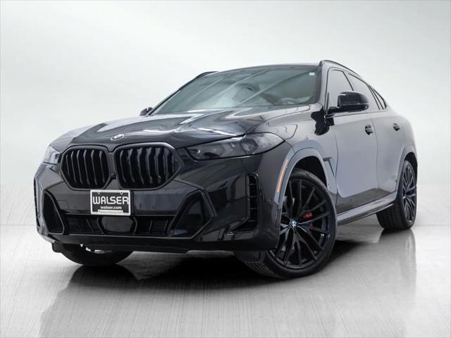 2025 BMW X6 xDrive40i for sale in Overland Park, KS