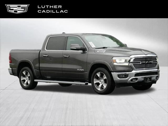 2020 Ram 1500 Laramie Crew Cab 4x4 5'7" Box for sale in Vadnais Heights, MN