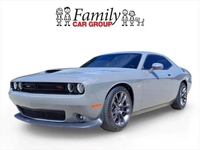 2023 Dodge Challenger R/T Scat Pack for sale in Shreveport, LA