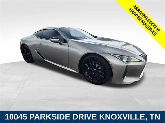2018 Lexus LC 500 LC 500 for sale in Knoxville, TN