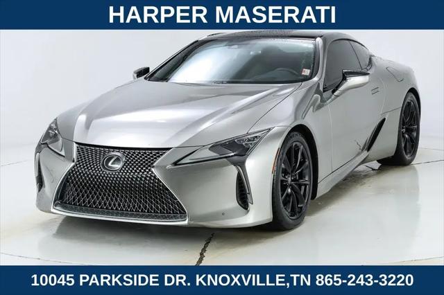 2018 Lexus LC 500 LC 500 for sale in Knoxville, TN
