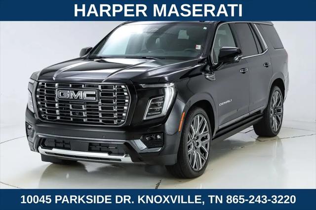 2025 GMC Yukon 4WD Denali Ultimate for sale in Knoxville, TN