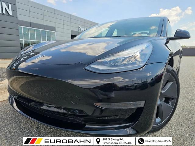 2023 Tesla Model 3 Rear-Wheel Drive for sale in Greensboro, NC