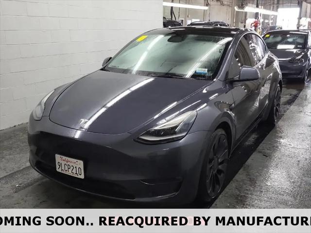 2022 Tesla Model Y Performance Dual Motor All-Wheel Drive for sale in Birmingham, AL