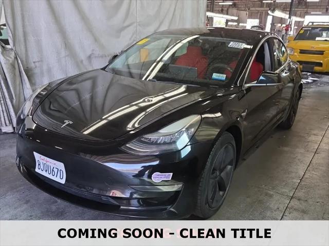 2019 Tesla Model 3 Standard Range Plus for sale in Birmingham, AL
