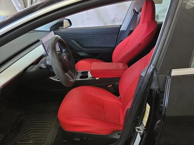 2019 Tesla Model 3 Standard Range Plus
