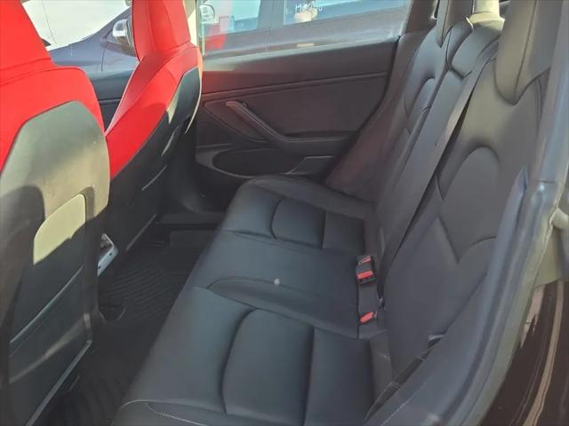 2019 Tesla Model 3 Standard Range Plus