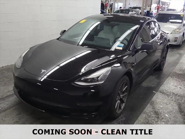 2023 Tesla Model 3 Long Range Dual Motor All-Wheel Drive for sale in Birmingham, AL