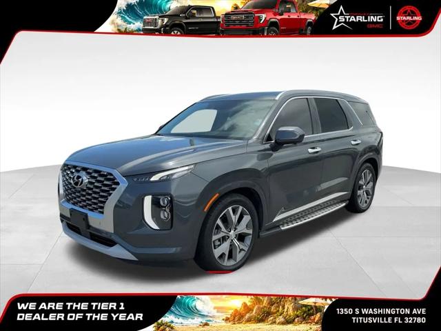 2021 Hyundai Palisade Limited for sale in Titusville, FL