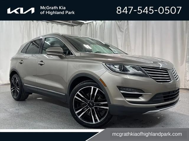 2018 Lincoln MKC Reserve for sale in Highland Park, IL