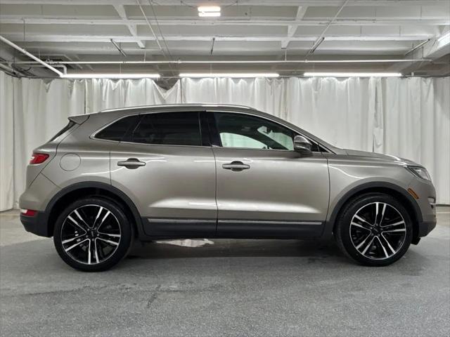 2018 Lincoln MKC Reserve