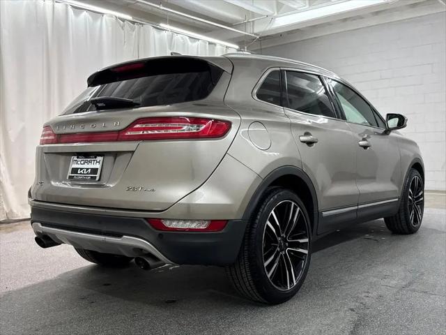 2018 Lincoln MKC Reserve