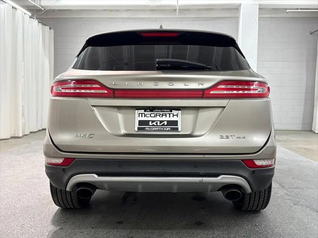 2018 Lincoln MKC Reserve