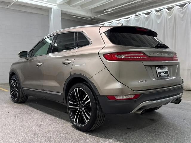 2018 Lincoln MKC Reserve