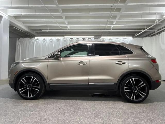 2018 Lincoln MKC Reserve