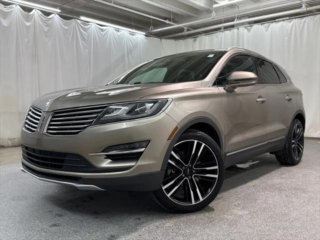 2018 Lincoln MKC Reserve