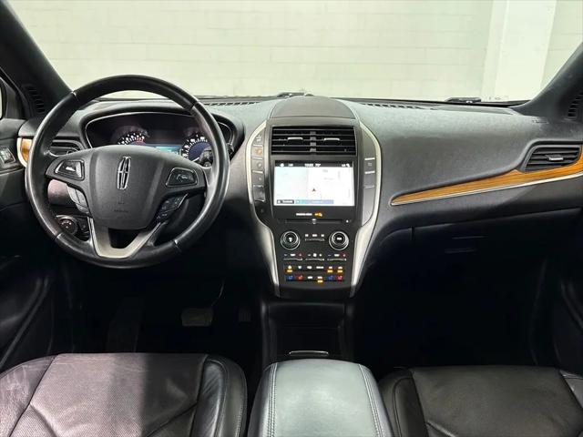 2018 Lincoln MKC Reserve