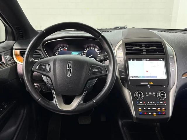 2018 Lincoln MKC Reserve
