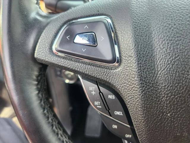 2018 Lincoln MKC Reserve