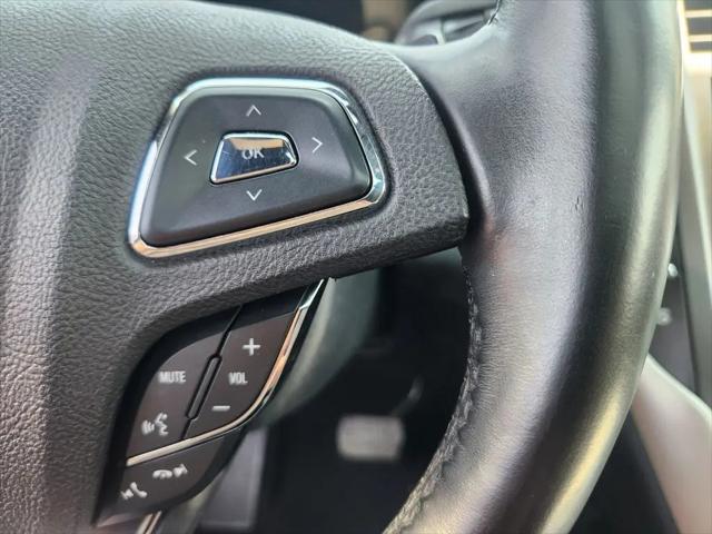 2018 Lincoln MKC Reserve