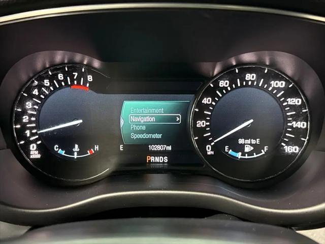 2018 Lincoln MKC Reserve