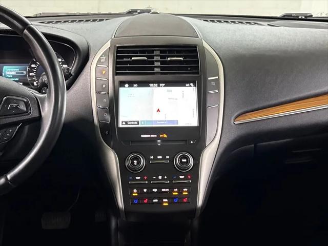 2018 Lincoln MKC Reserve