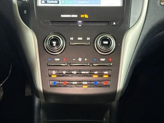 2018 Lincoln MKC Reserve