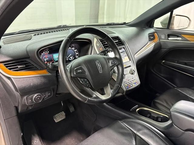 2018 Lincoln MKC Reserve