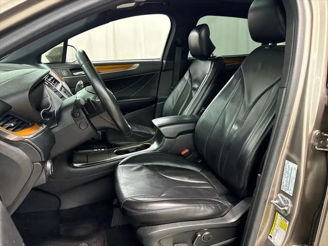 2018 Lincoln MKC Reserve