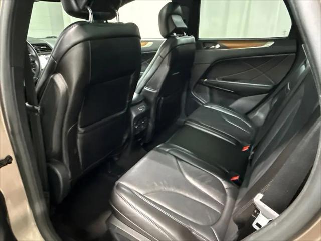 2018 Lincoln MKC Reserve